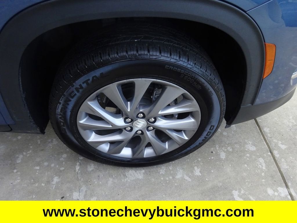 2025 Buick Enclave Preferred