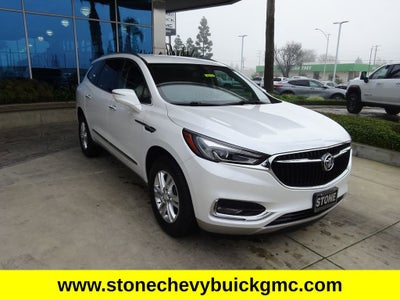 2018 Buick Enclave Essence