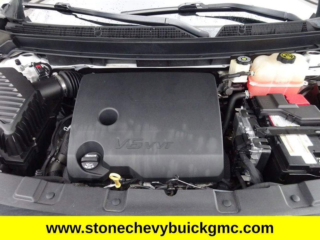 2018 Buick Enclave Essence