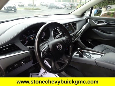2018 Buick Enclave Essence