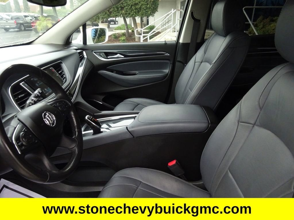 2018 Buick Enclave Essence