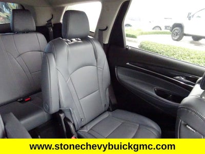 2018 Buick Enclave Essence