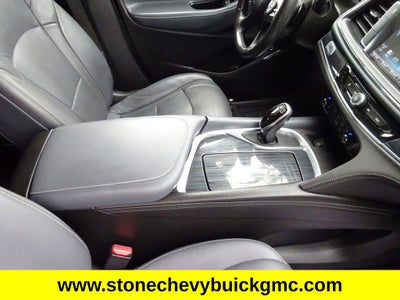 2018 Buick Enclave Essence