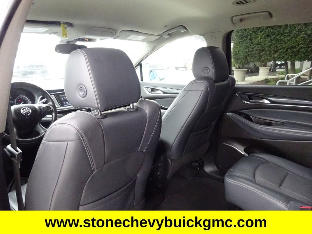 2018 Buick Enclave Essence