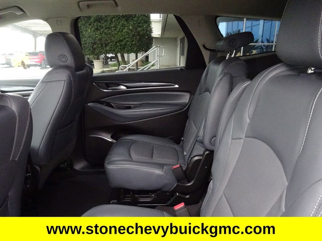 2018 Buick Enclave Essence