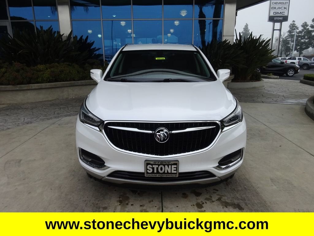 2018 Buick Enclave Essence