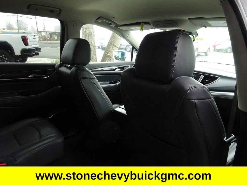 2018 Buick Enclave Essence