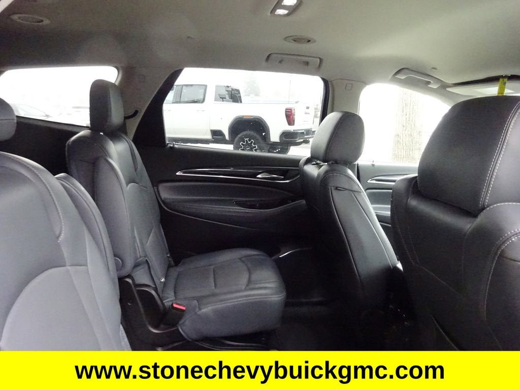 2018 Buick Enclave Essence