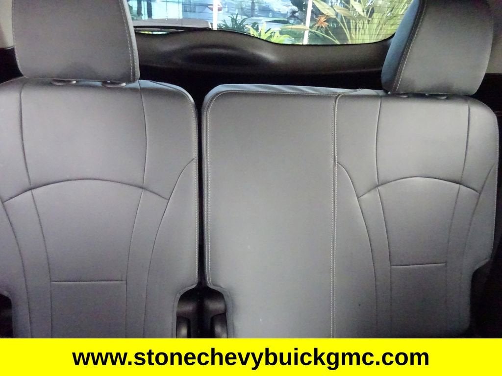 2018 Buick Enclave Essence