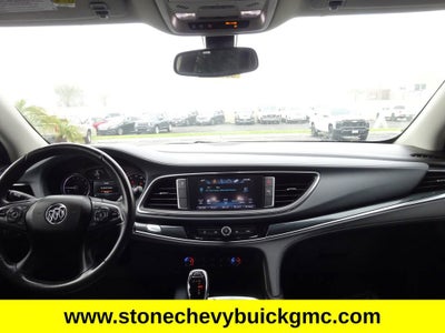 2018 Buick Enclave Essence