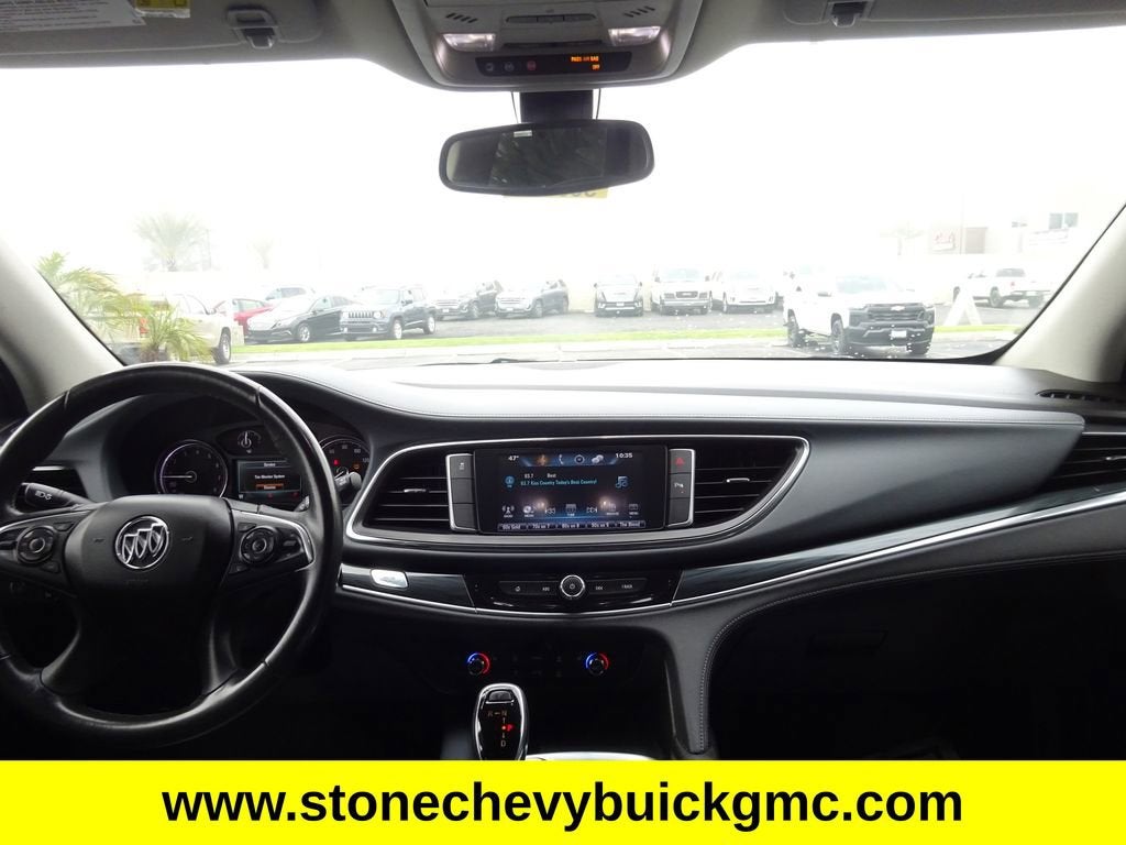 2018 Buick Enclave Essence
