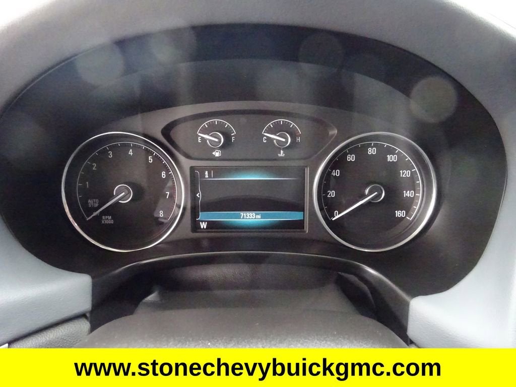 2018 Buick Enclave Essence