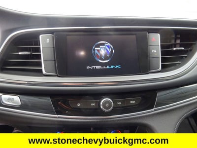 2018 Buick Enclave Essence