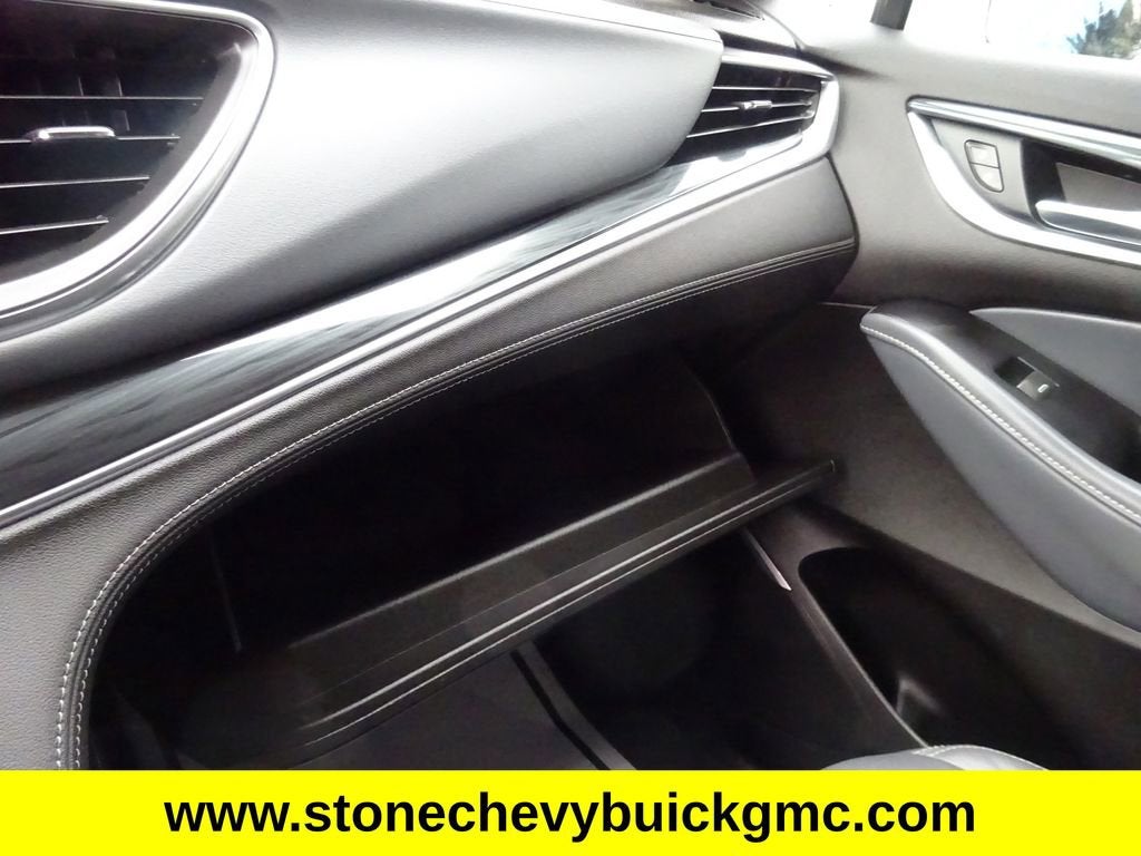 2018 Buick Enclave Essence