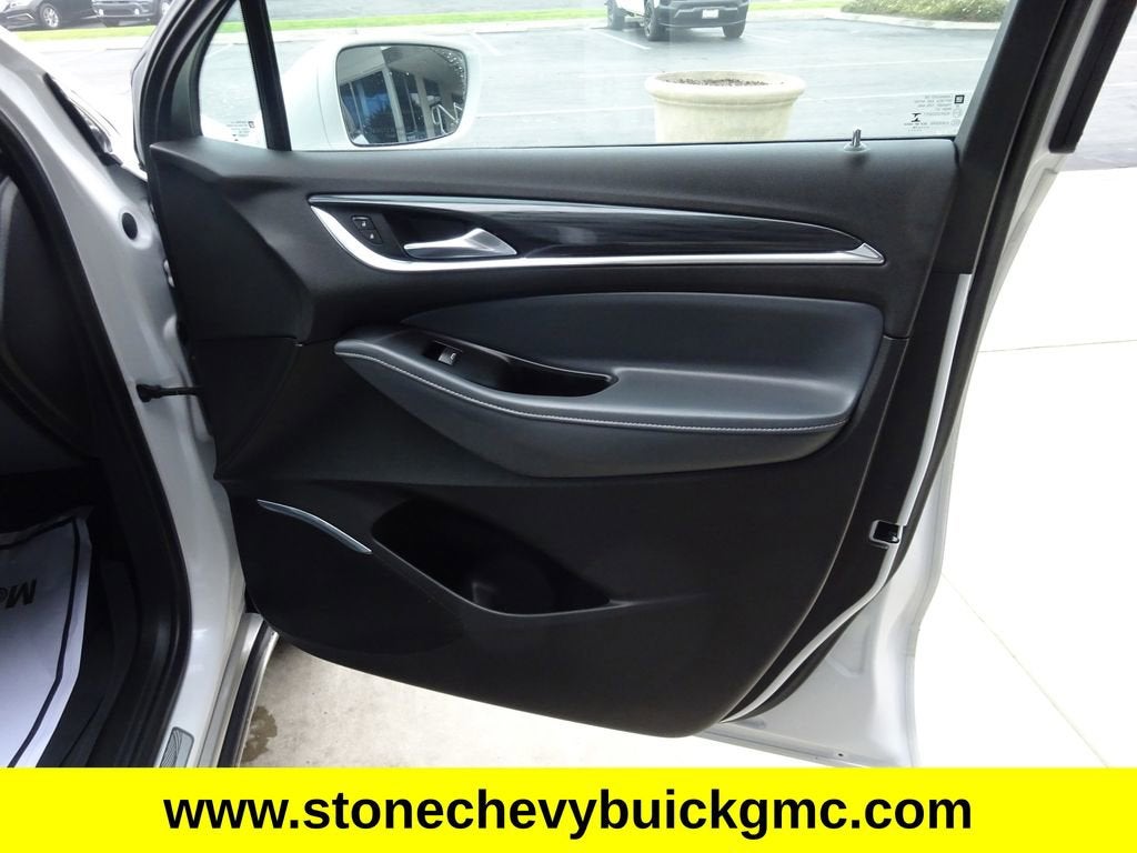 2018 Buick Enclave Essence