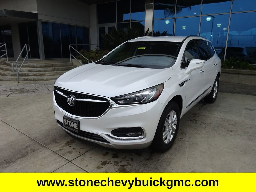 2018 Buick Enclave Essence