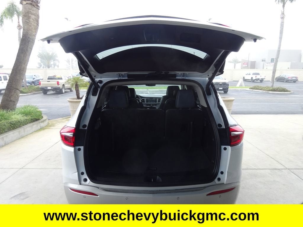 2018 Buick Enclave Essence