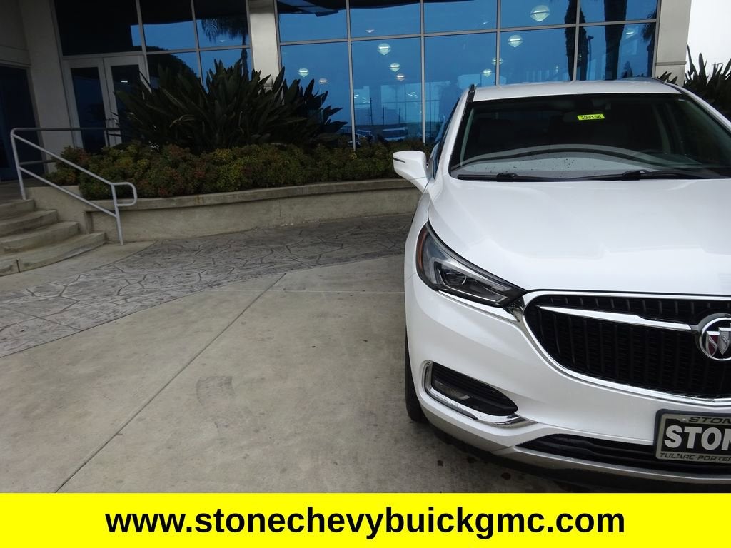 2018 Buick Enclave Essence