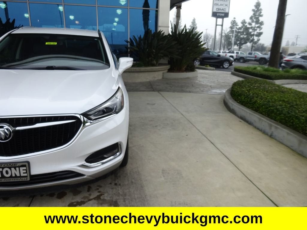 2018 Buick Enclave Essence