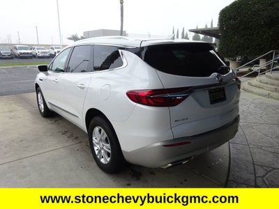 2018 Buick Enclave Essence