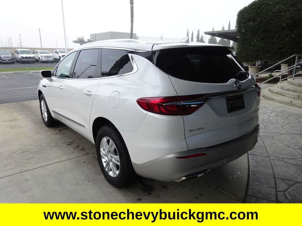 2018 Buick Enclave Essence