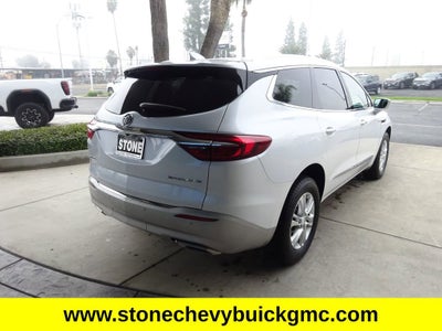 2018 Buick Enclave Essence