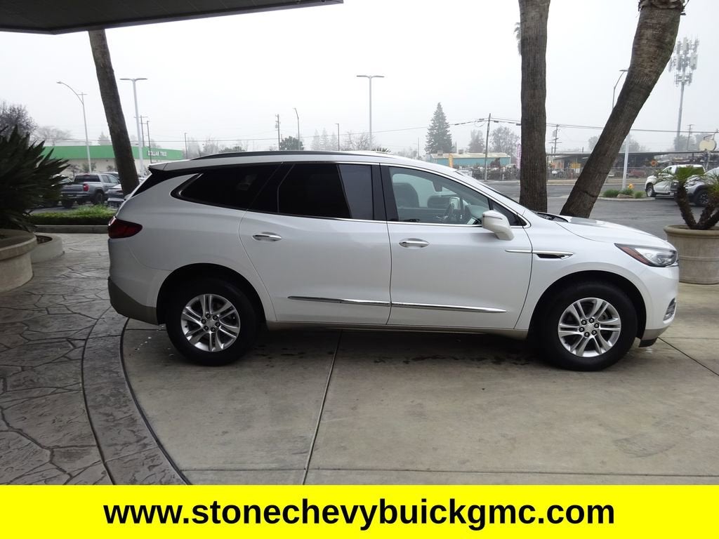 2018 Buick Enclave Essence