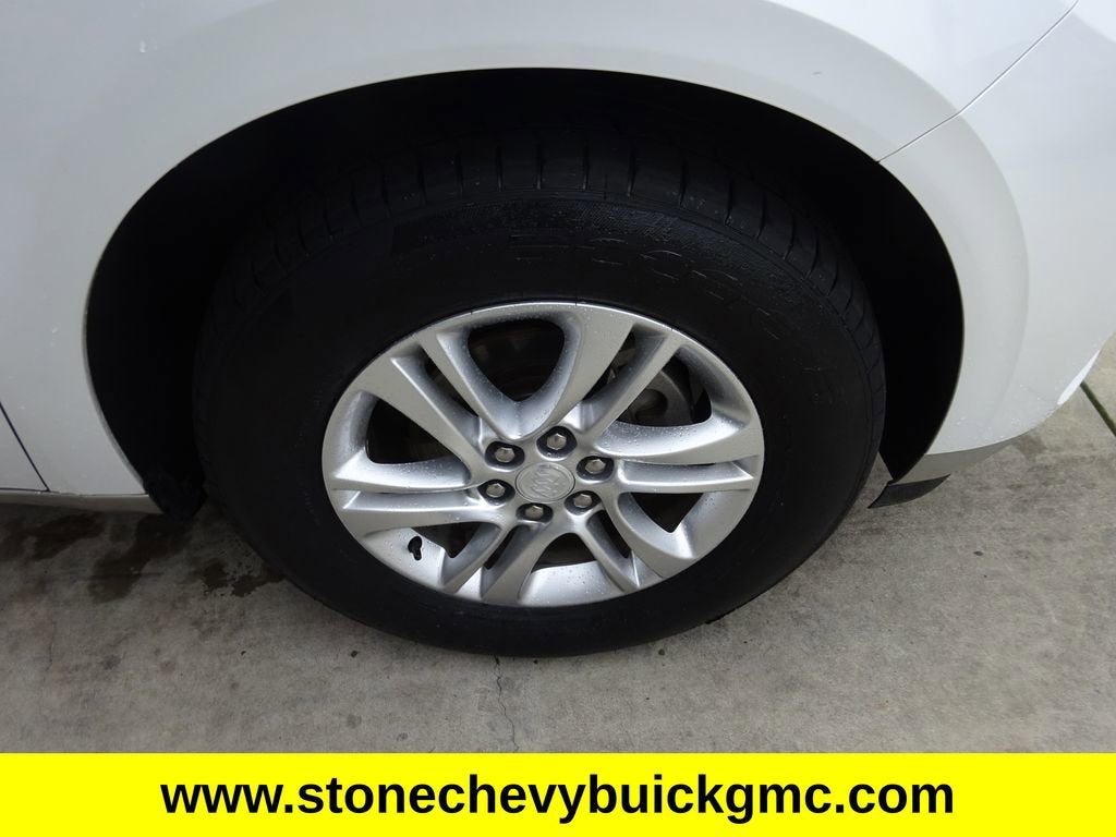 2018 Buick Enclave Essence