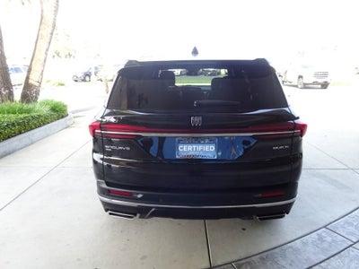 2025 Buick Enclave Preferred