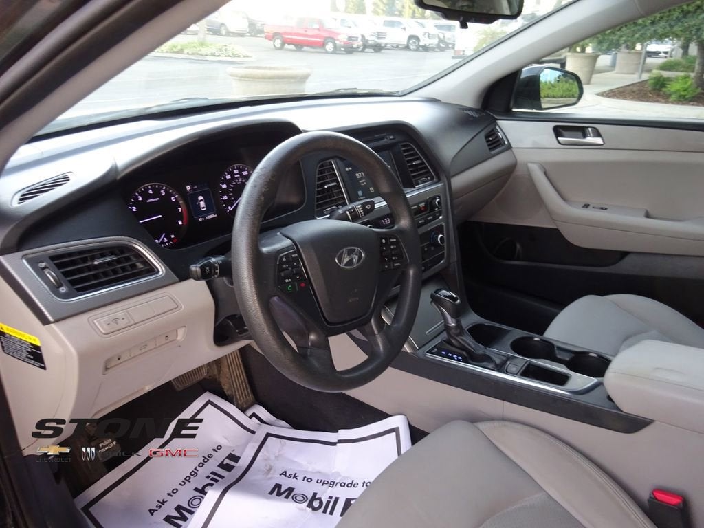 2016 Hyundai Sonata 2.4L SE
