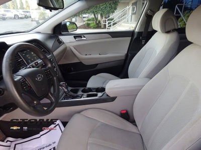 2016 Hyundai Sonata 2.4L SE
