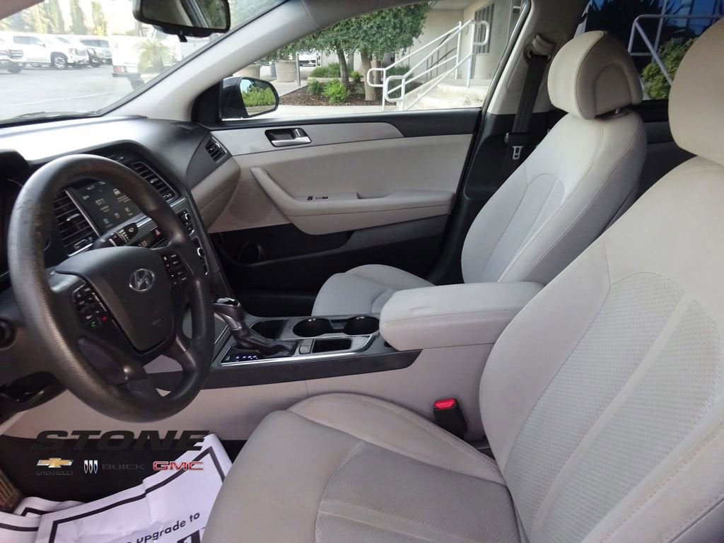 2016 Hyundai Sonata 2.4L SE