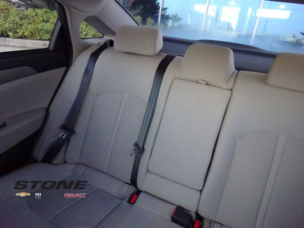 2016 Hyundai Sonata 2.4L SE