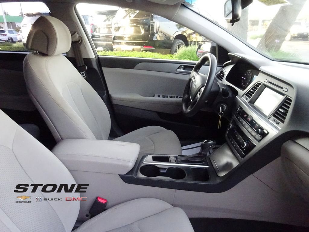 2016 Hyundai Sonata 2.4L SE