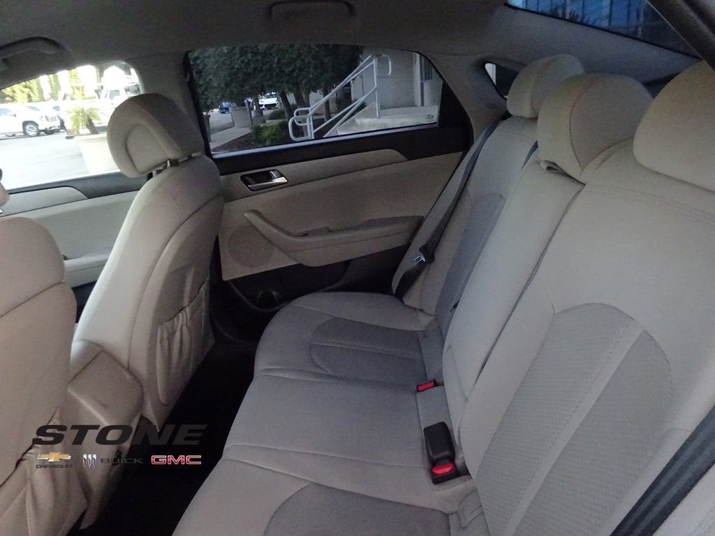 2016 Hyundai Sonata 2.4L SE