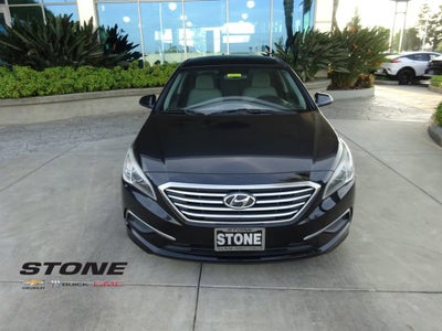 2016 Hyundai Sonata 2.4L SE