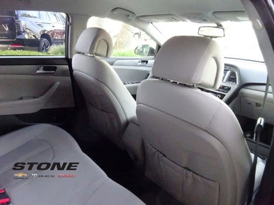 2016 Hyundai Sonata 2.4L SE