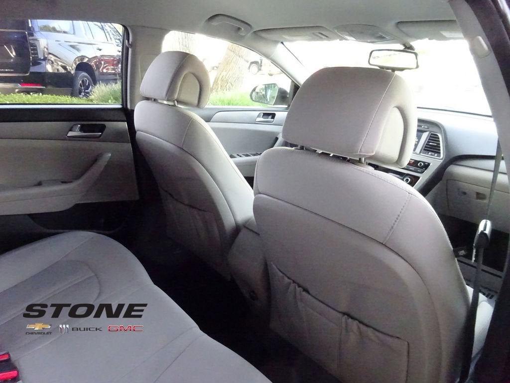 2016 Hyundai Sonata 2.4L SE