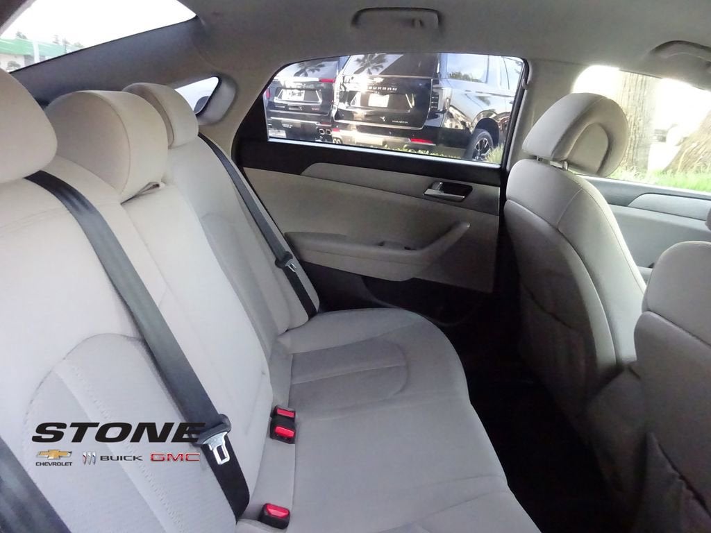 2016 Hyundai Sonata 2.4L SE