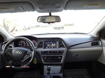 2016 Hyundai Sonata 2.4L SE