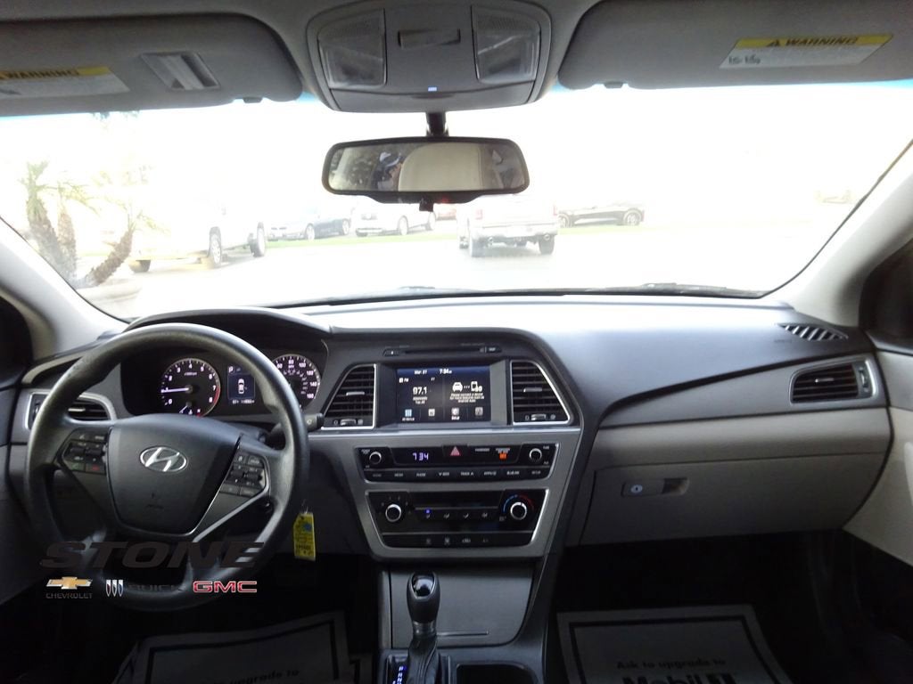 2016 Hyundai Sonata 2.4L SE