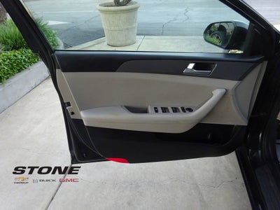2016 Hyundai Sonata 2.4L SE
