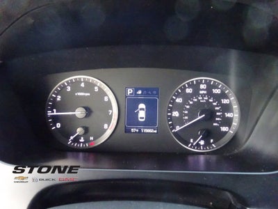 2016 Hyundai Sonata 2.4L SE