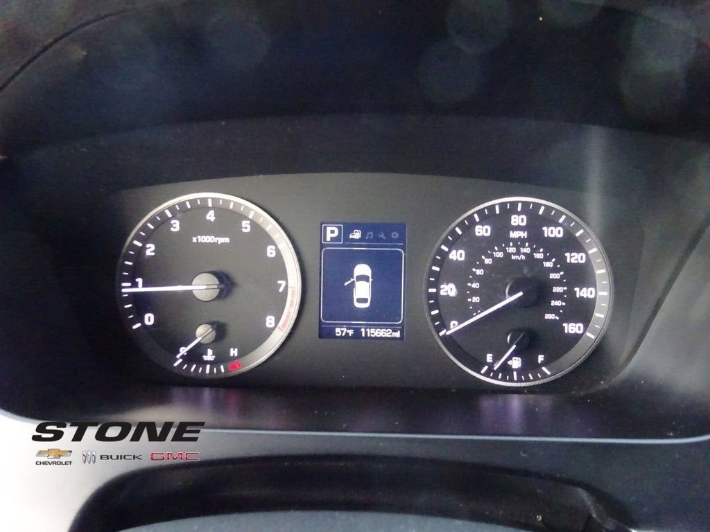 2016 Hyundai Sonata 2.4L SE