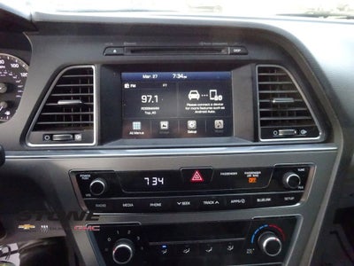 2016 Hyundai Sonata 2.4L SE