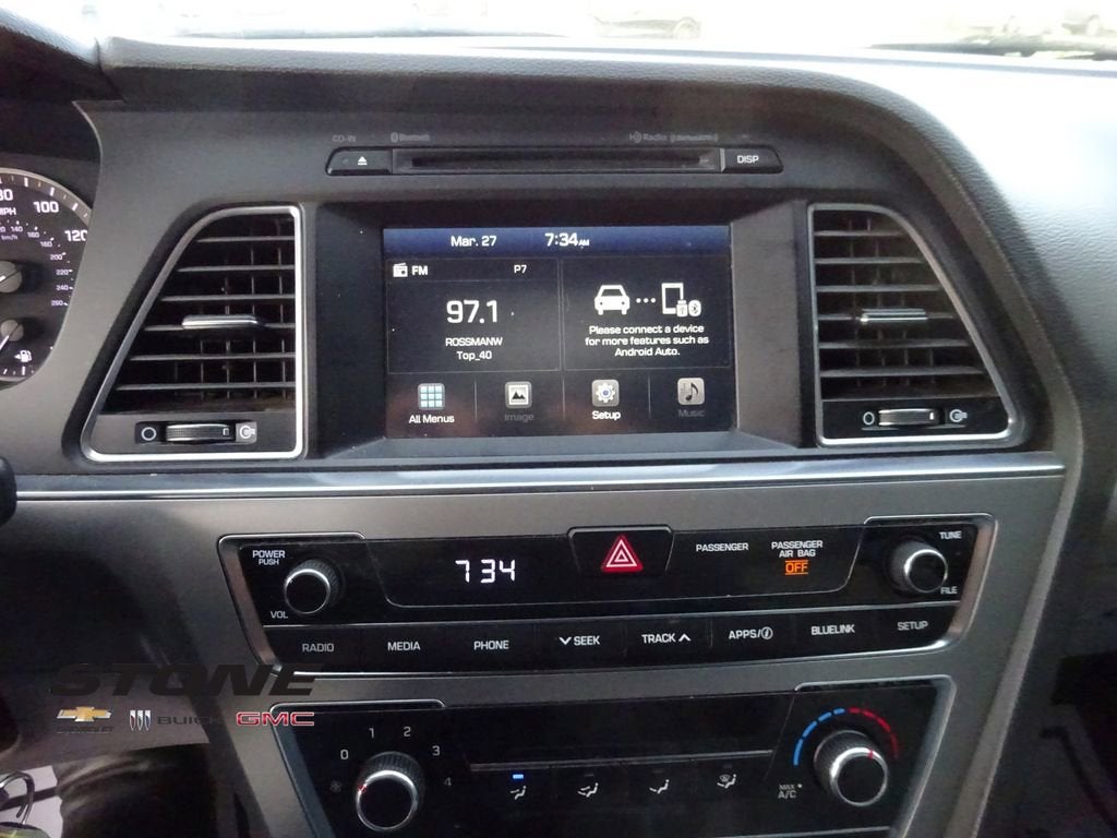 2016 Hyundai Sonata 2.4L SE