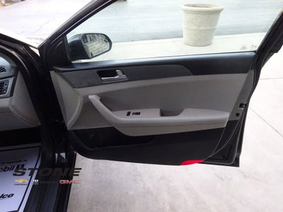 2016 Hyundai Sonata 2.4L SE