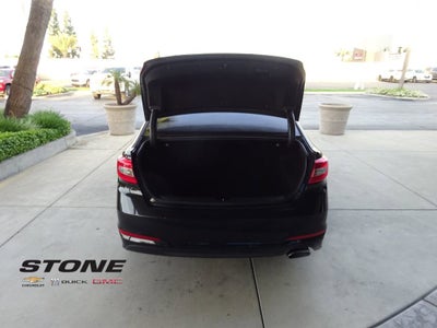 2016 Hyundai Sonata 2.4L SE
