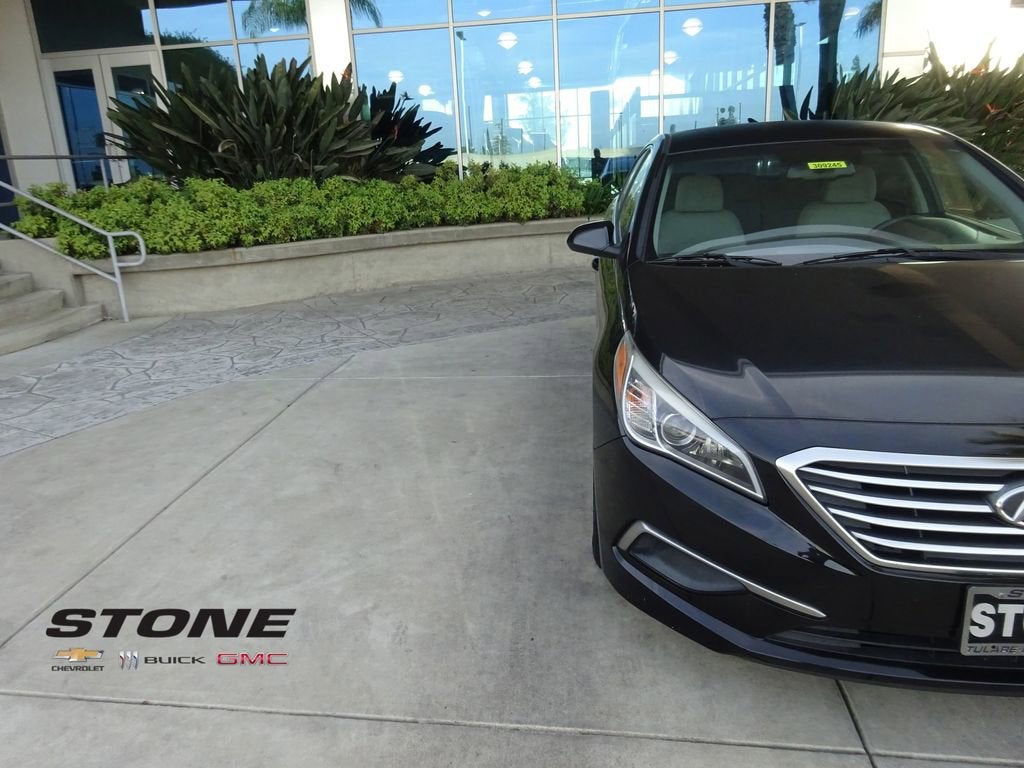 2016 Hyundai Sonata 2.4L SE