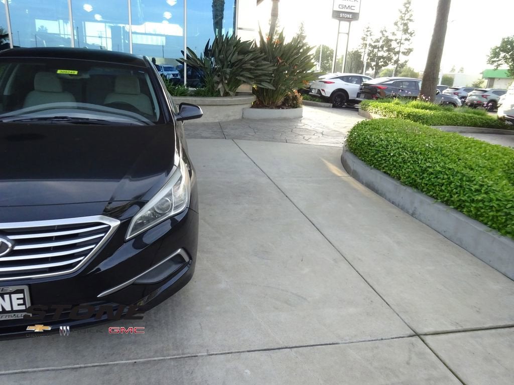 2016 Hyundai Sonata 2.4L SE